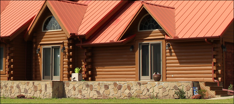 Log Home Sealing in Pamlico County,  North Carolina